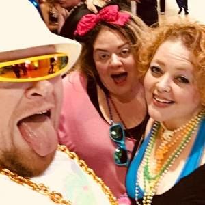 Meet your Posher, April